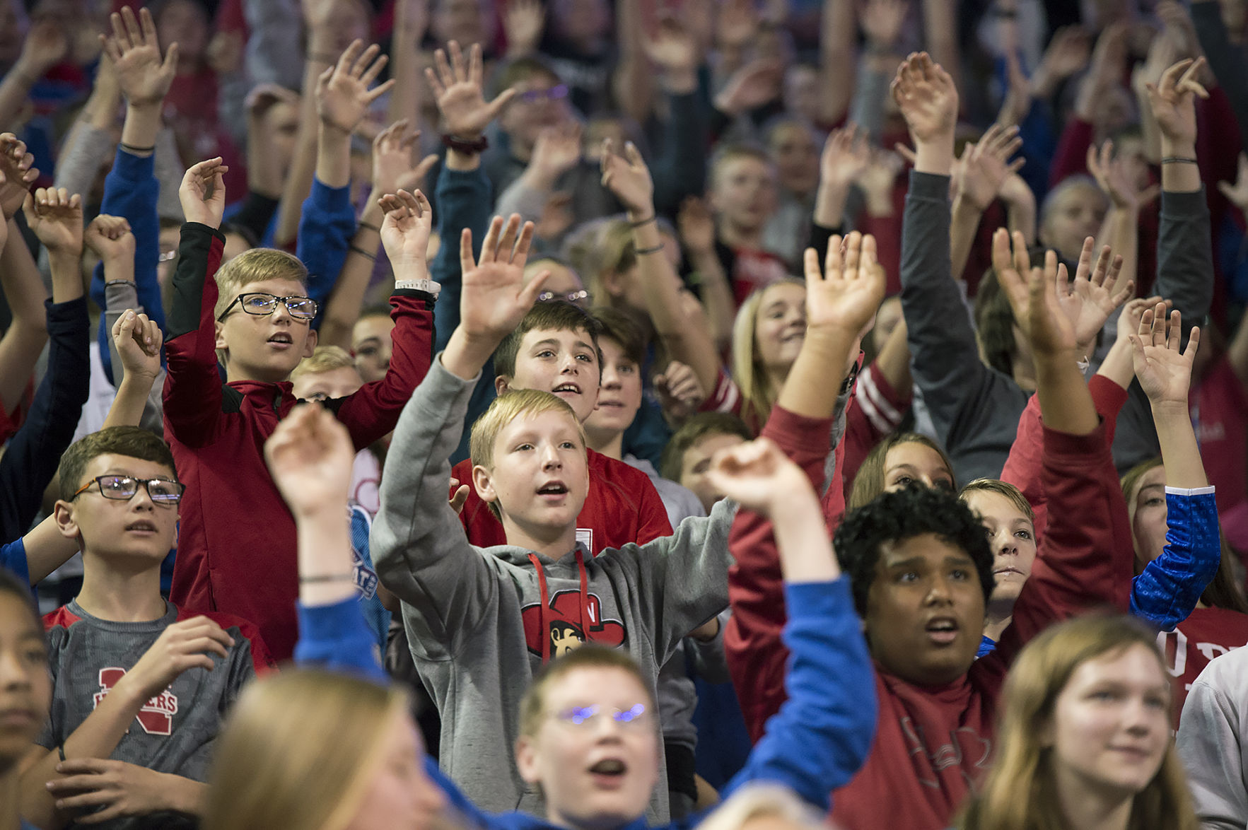 Nebraska vs. Alabama A&M
